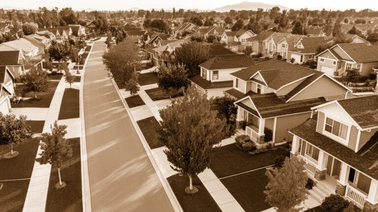 Rooney Valley neighborhood